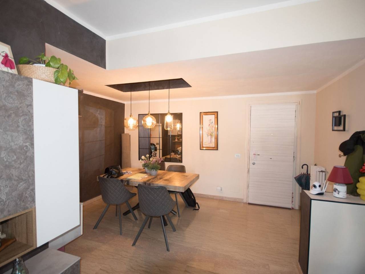 appartamento in vendita a Roma in zona Ostiense