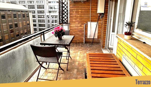 appartamento in vendita a Roma in zona Ostiense