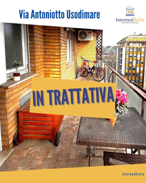 appartamento in vendita a Roma in zona Ostiense