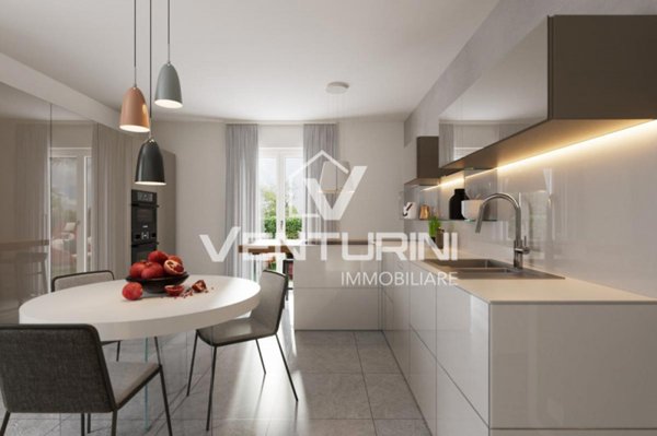 appartamento in vendita a Roma in zona Valle Muricana