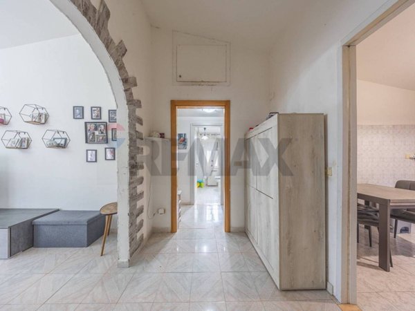 appartamento in vendita a Roma in zona Portuense