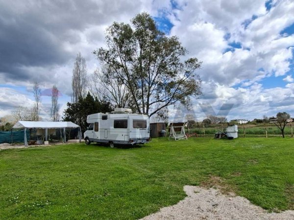terreno agricolo in vendita a Roma in zona Casal Palocco