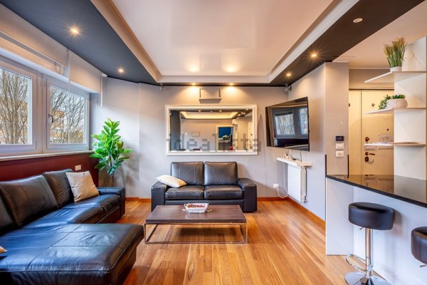 appartamento in vendita a Roma in zona Parioli