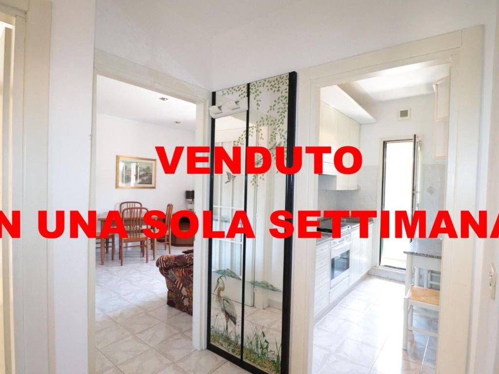 appartamento in vendita a Roma in zona Casal Boccone