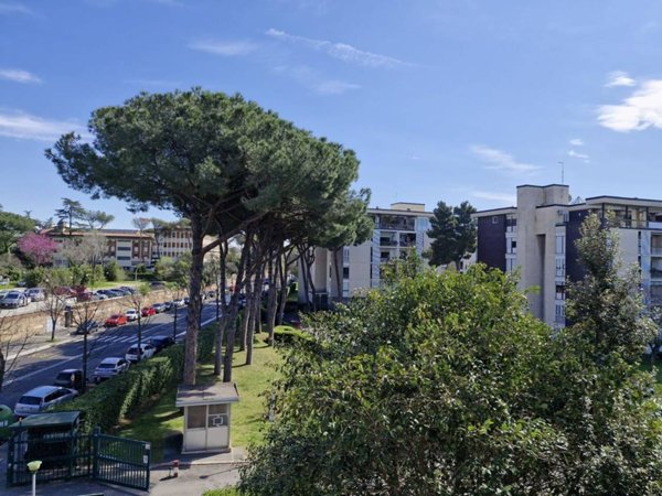 appartamento in vendita a Roma in zona EUR