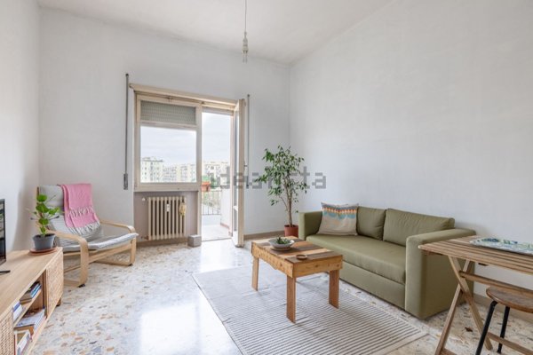 appartamento in vendita a Roma in zona Don Bosco