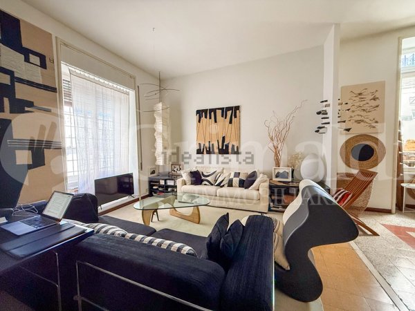 appartamento in vendita a Roma in zona Gianicolense