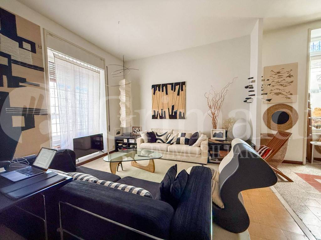 appartamento in vendita a Roma in zona Gianicolense