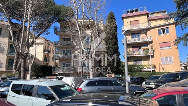 appartamento in vendita a Roma in zona Monte Sacro/Talenti