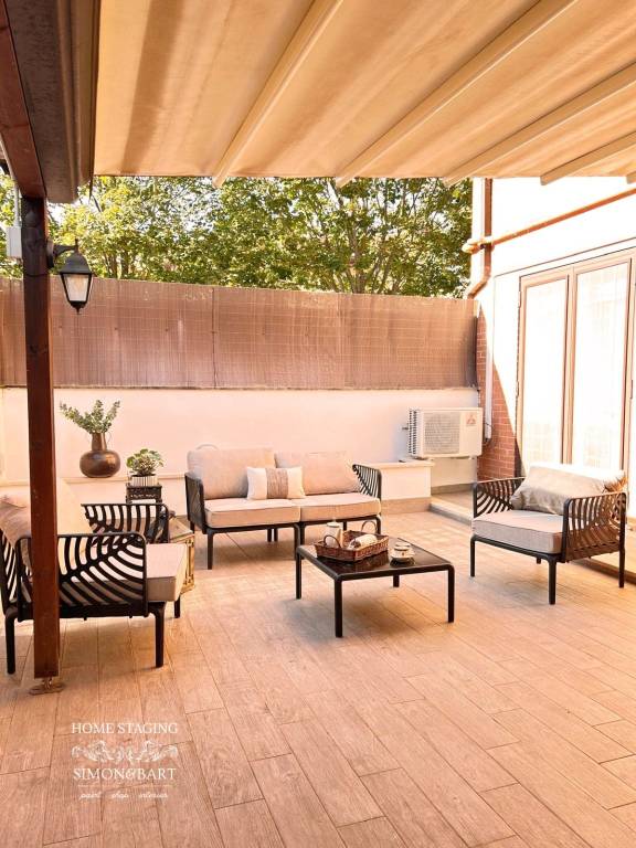 appartamento in vendita a Roma