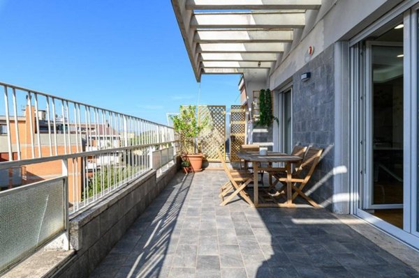 appartamento in vendita a Roma in zona Aurelio