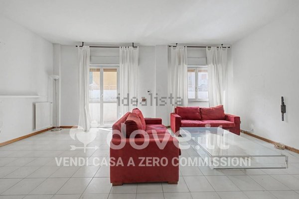 appartamento in vendita a Roma in zona Della Vittoria