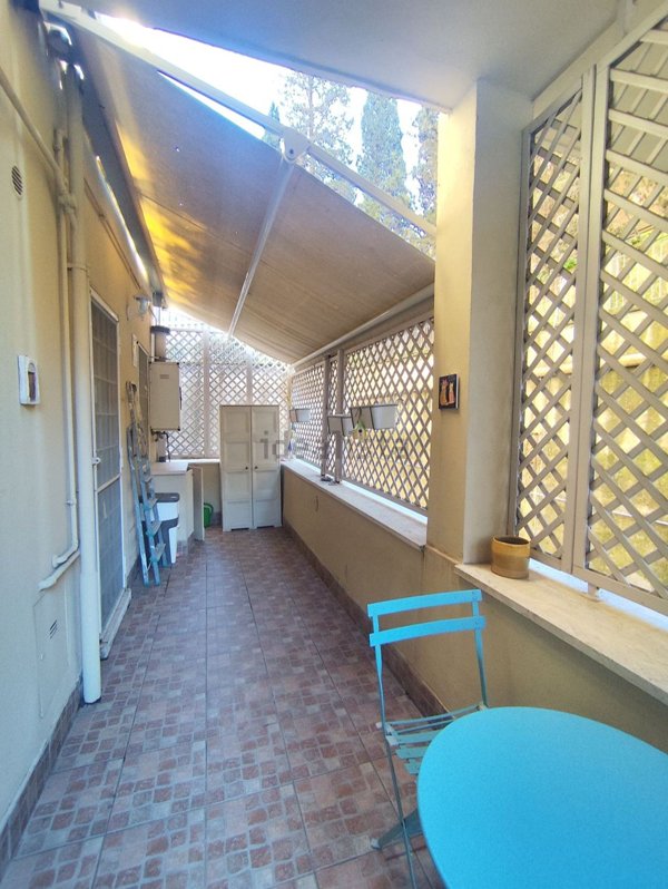 appartamento in vendita a Roma in zona Ostiense