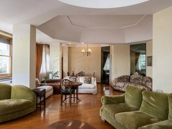 appartamento in vendita a Roma in zona Tor di Quinto