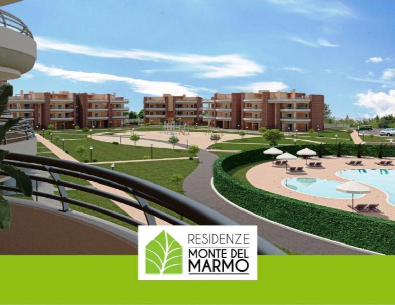 appartamento in vendita a Roma in zona Casalotti