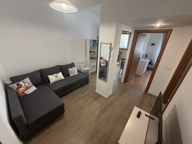 appartamento in vendita a Roma in zona Gianicolense