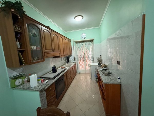 appartamento in vendita a Roma in zona Don Bosco