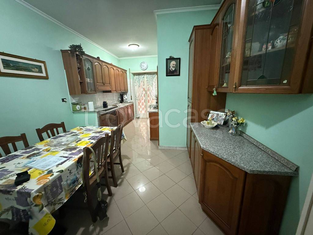 appartamento in vendita a Roma in zona Prenestino-Centocelle