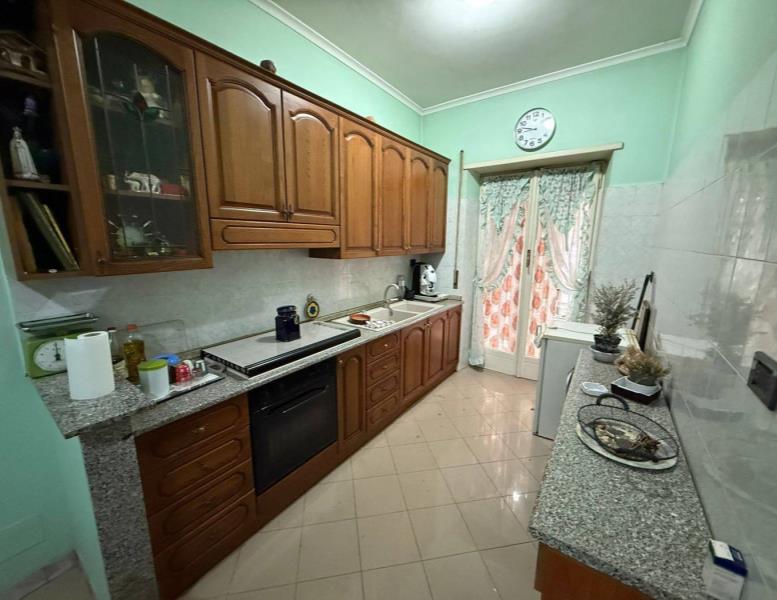 appartamento in vendita a Roma in zona Don Bosco