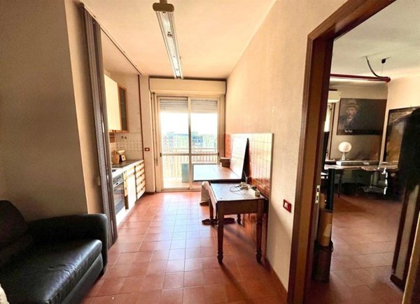 appartamento in vendita a Roma in zona Collatino