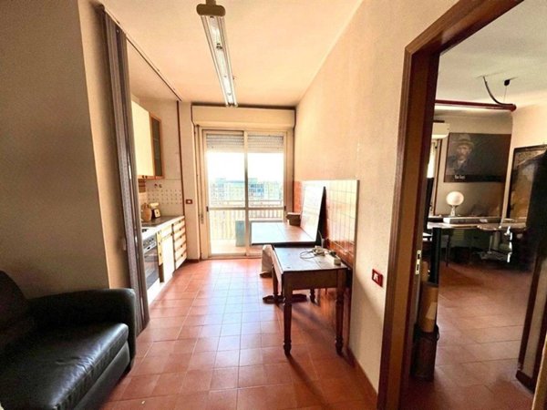 appartamento in vendita a Roma in zona Collatino