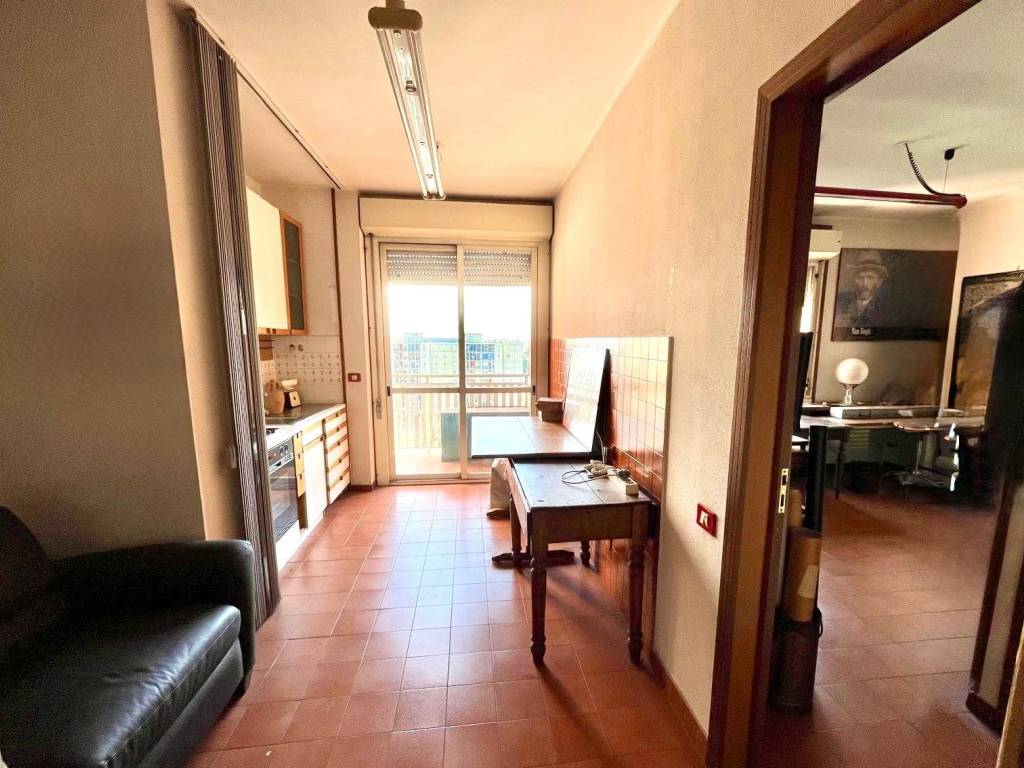 appartamento in vendita a Roma in zona Collatino