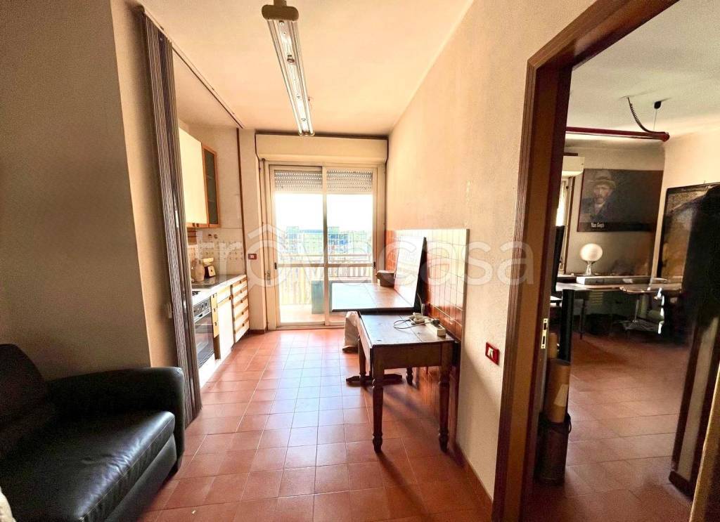 appartamento in vendita a Roma in zona Collatino