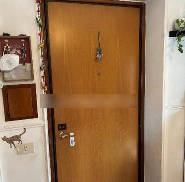 appartamento in vendita a Roma in zona Torre Angela