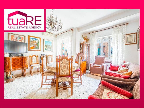 appartamento in vendita a Roma in zona Tuscolano