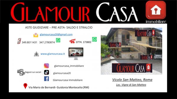 casa indipendente in vendita a Roma