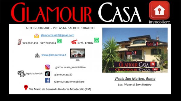 casa indipendente in vendita a Roma