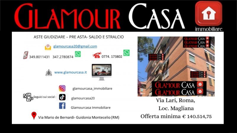 appartamento in vendita a Roma in zona Portuense