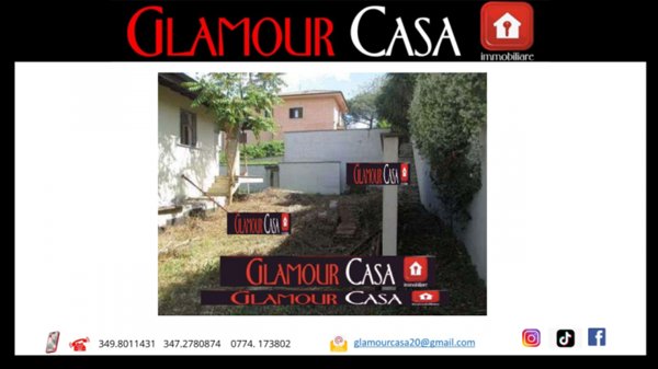 casa indipendente in vendita a Roma