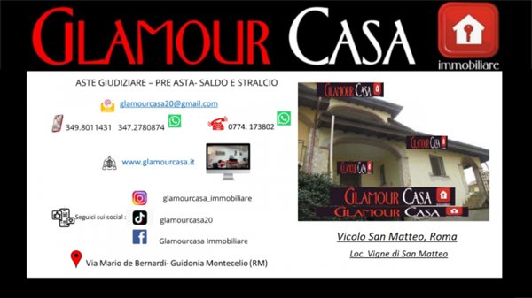 casa indipendente in vendita a Roma