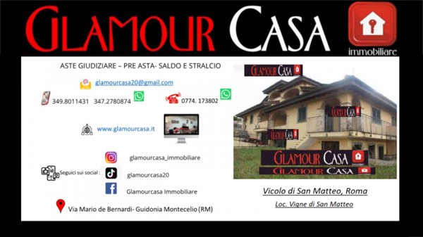 casa indipendente in vendita a Roma