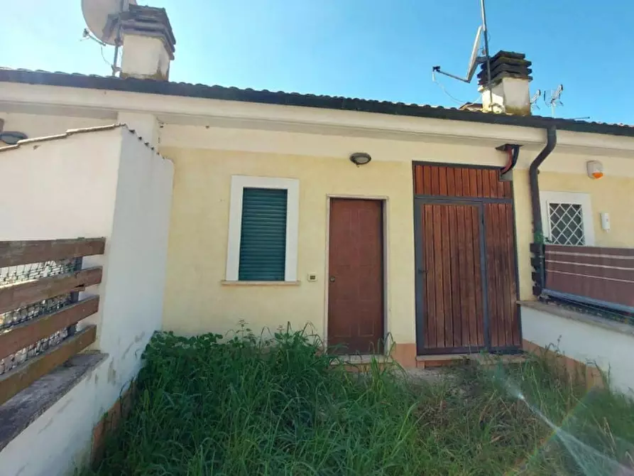 casa indipendente in vendita a Roma in zona Trigoria