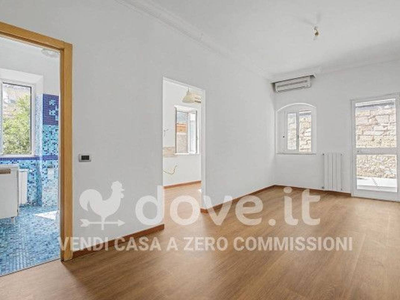 appartamento in vendita a Roma in zona Primavalle