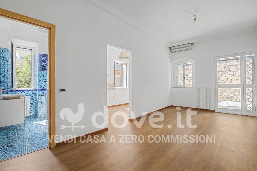 appartamento in vendita a Roma in zona Primavalle