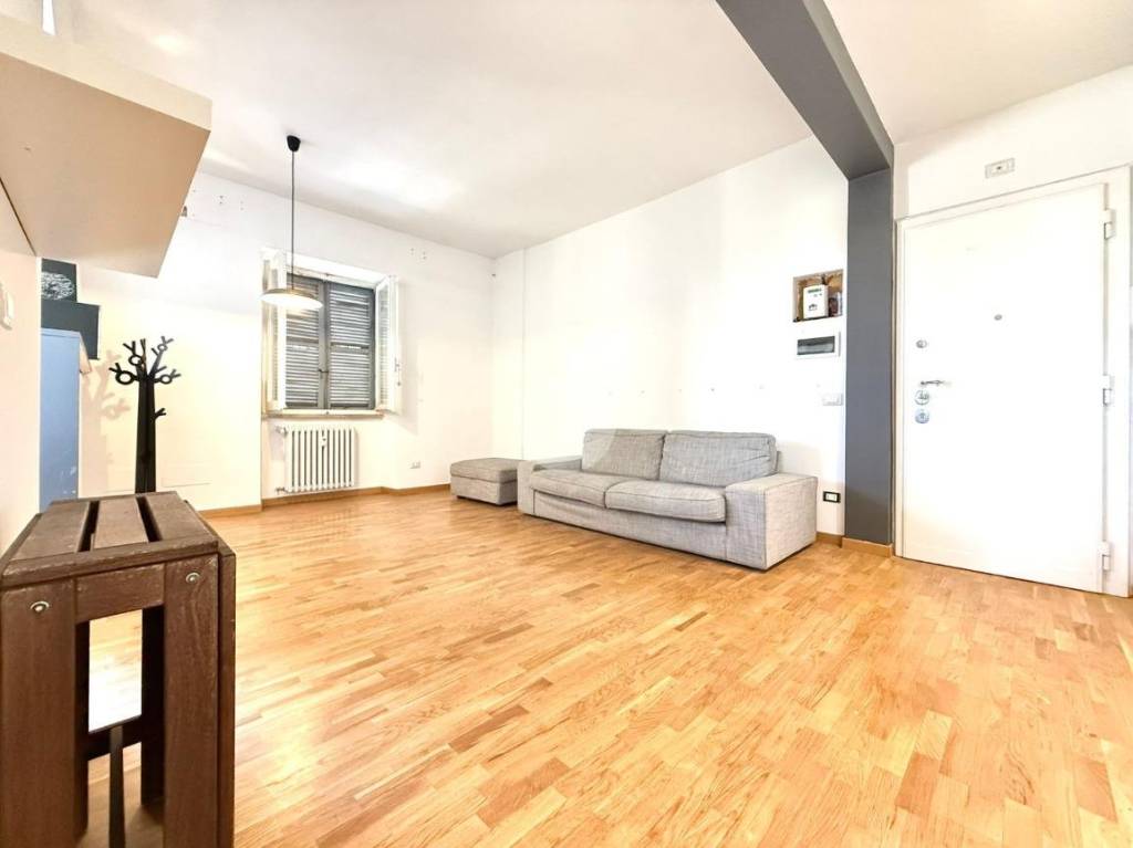 appartamento in vendita a Roma in zona Tor Sapienza