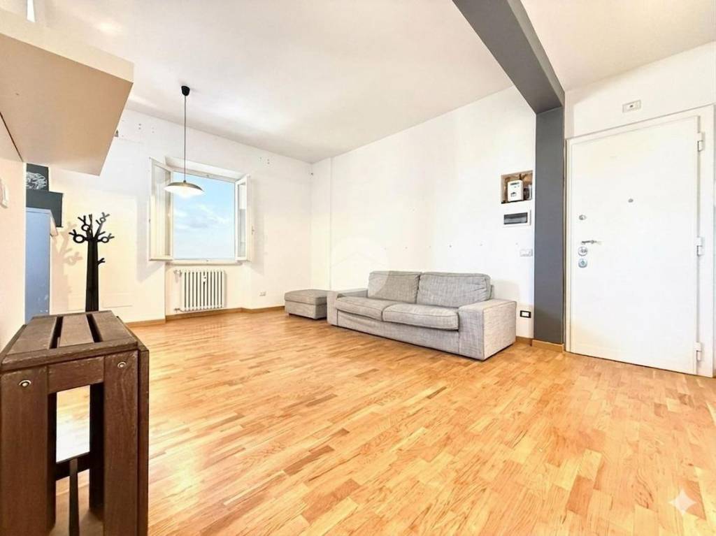 appartamento in vendita a Roma in zona Tor Sapienza