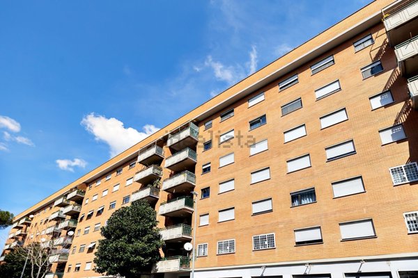 appartamento in vendita a Roma in zona Salario