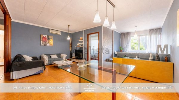 appartamento in vendita a Roma in zona Ponte Mammolo