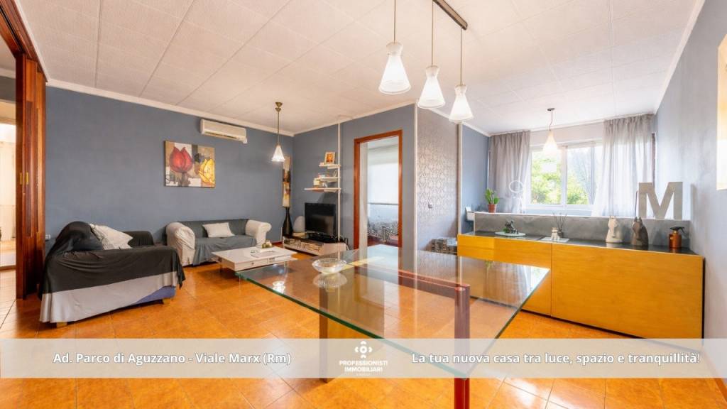 appartamento in vendita a Roma in zona Ponte Mammolo