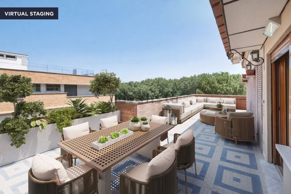 appartamento in vendita a Roma in zona Ardeatino