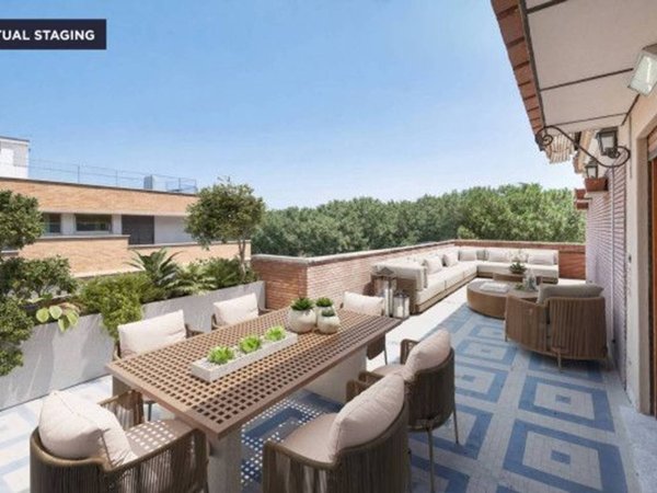 appartamento in vendita a Roma in zona Ardeatino