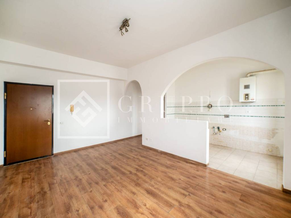 appartamento in vendita a Roma in zona Settecamini