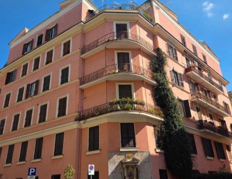 appartamento in vendita a Roma in zona Parioli