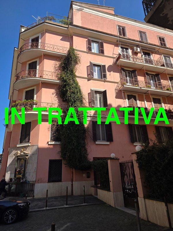 appartamento in vendita a Roma in zona Parioli