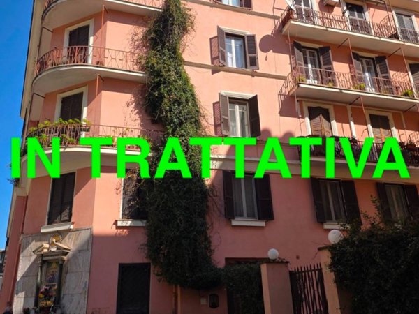 appartamento in vendita a Roma in zona Parioli