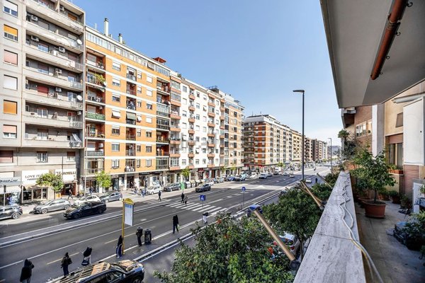 appartamento in vendita a Roma in zona Tiburtino